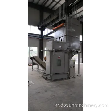 Dongsheng Shelling Machine Shell Press 투자 캐스팅